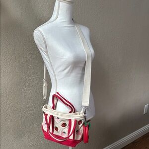 C&C California Strawberry Tote
